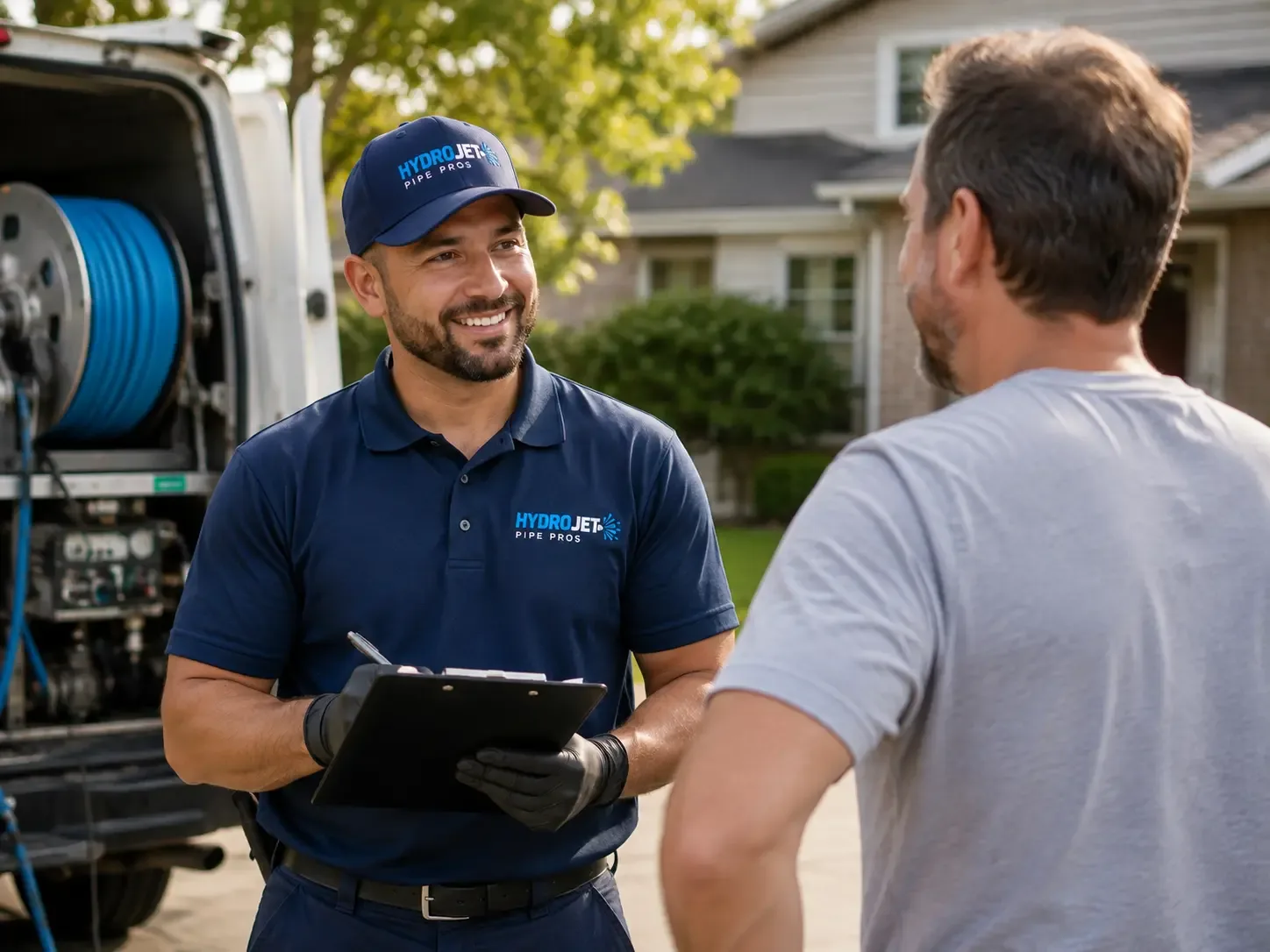 Hydro Jet Pipe Descaling Lock Haven, PA FAQs